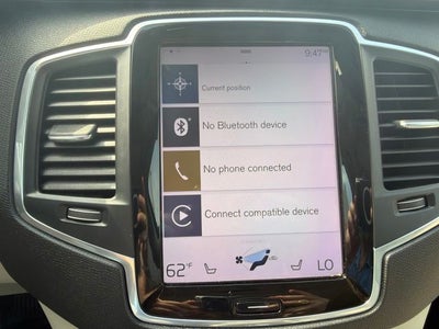 2019 Volvo XC90 T6 Momentum