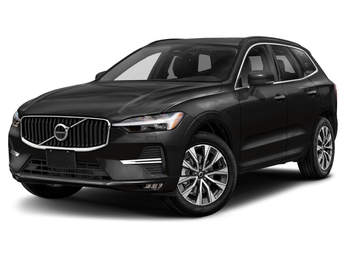 2025 Volvo XC60 B5 Plus