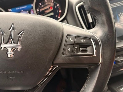 2017 Maserati Ghibli Base