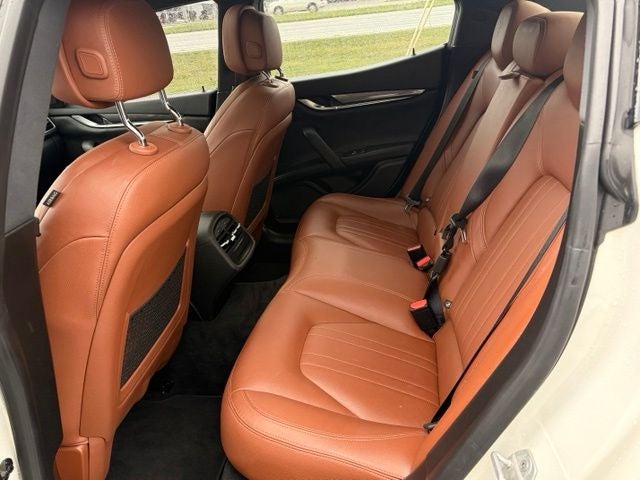 2017 Maserati Ghibli Base