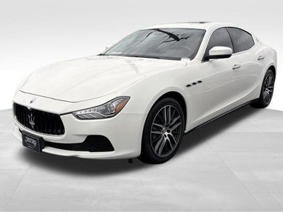 2017 Maserati Ghibli Base