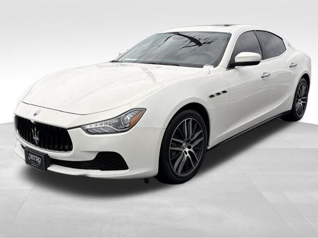2017 Maserati Ghibli Base