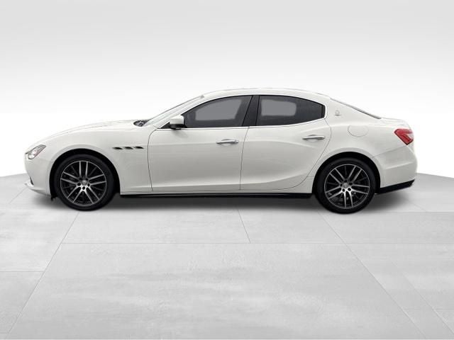 2017 Maserati Ghibli Base