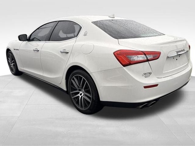 2017 Maserati Ghibli Base
