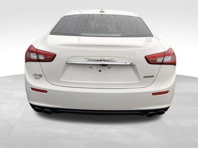 2017 Maserati Ghibli Base