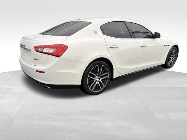 2017 Maserati Ghibli Base