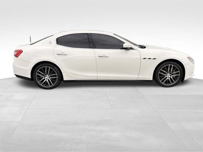 2017 Maserati Ghibli Base