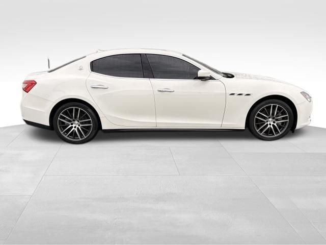 2017 Maserati Ghibli Base