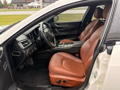 2017 Maserati Ghibli Base