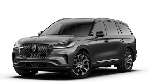2027 Lincoln Aviator Premiere