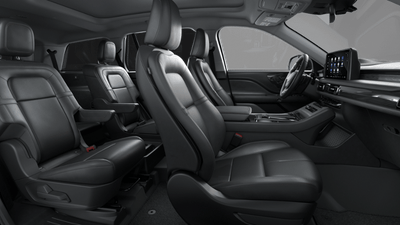 2027 Lincoln Aviator Premiere