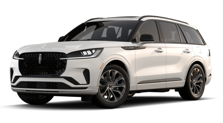 2026 Lincoln Aviator's photo