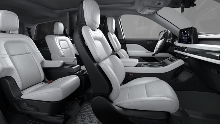 2027 Lincoln Aviator Reserve