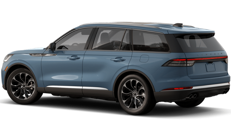 2026 Lincoln Aviator Reserve®