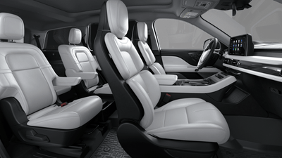 2027 Lincoln Aviator Reserve
