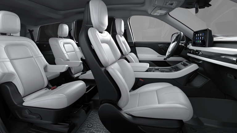 2027 Lincoln Aviator Reserve