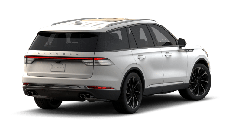 2026 Lincoln Aviator Reserve®