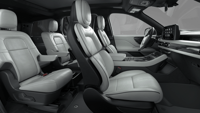 2027 Lincoln Aviator Black Label™