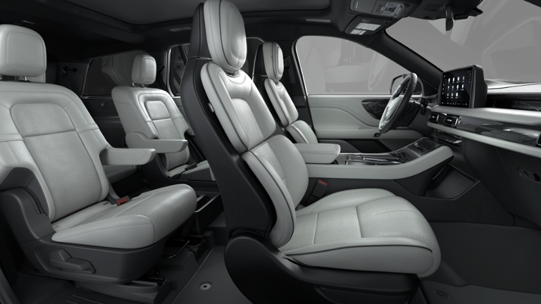 2027 Lincoln Aviator Black Label™