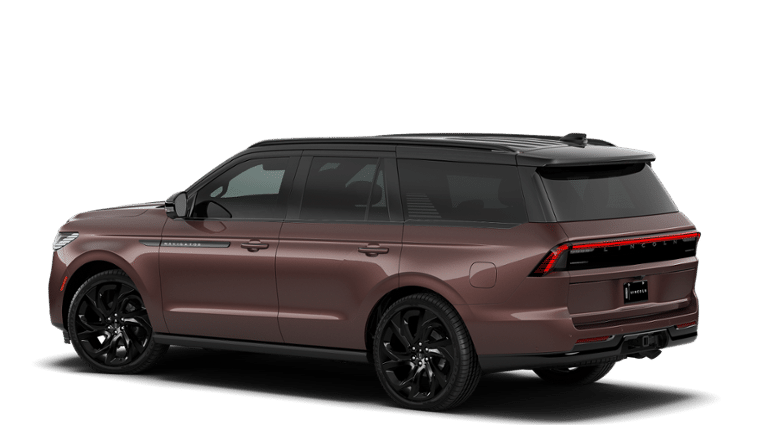 2027 Lincoln Navigator Black Label