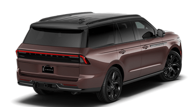 2027 Lincoln Navigator Black Label