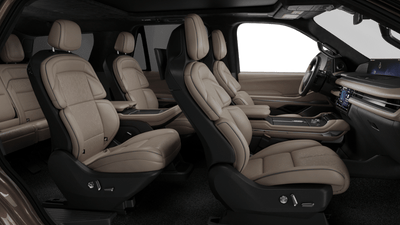 2027 Lincoln Navigator Black Label