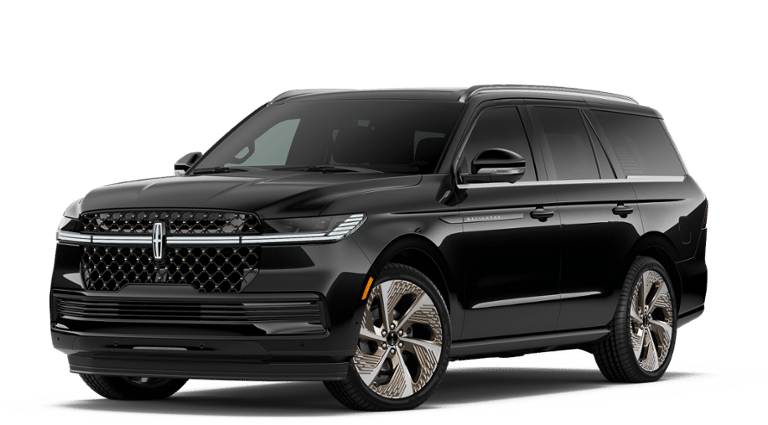 2026 Lincoln Navigator's photo