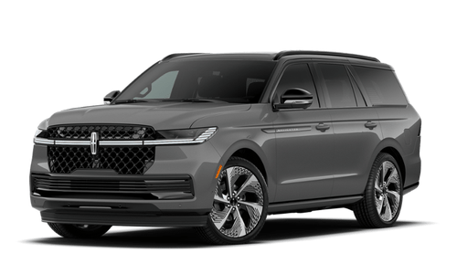 2027 Lincoln Navigator Black Label