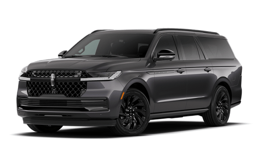 2027 Lincoln Navigator Reserve L