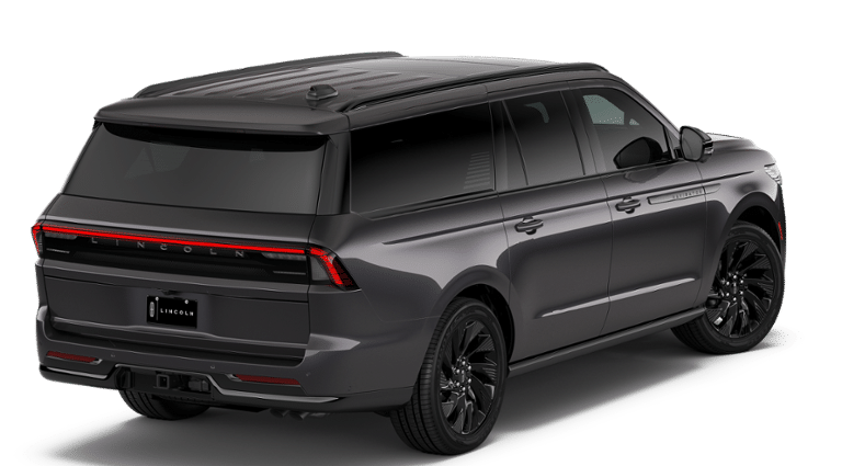 2026 Lincoln Navigator Reserve L