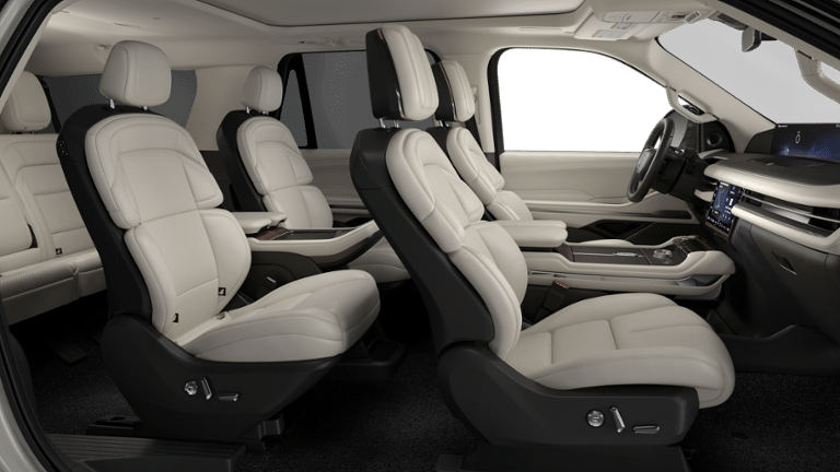 2027 Lincoln Navigator Reserve L