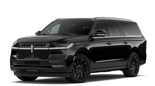 2026 Lincoln Navigator Black Label L
