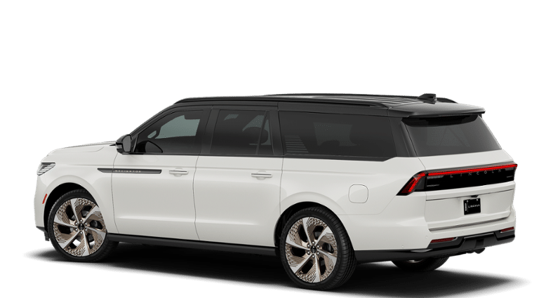 2027 Lincoln Navigator Black Label L