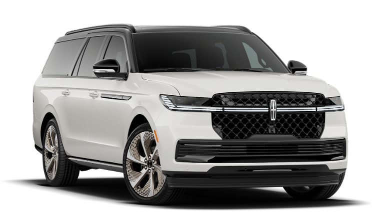 2027 Lincoln Navigator Black Label L