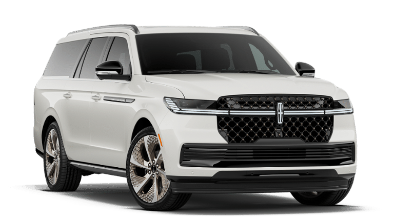 2026 Lincoln Navigator Black Label L
