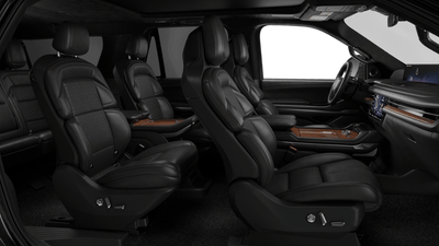 2027 Lincoln Navigator Black Label L