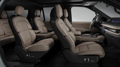 2026 Lincoln Navigator Black Label L