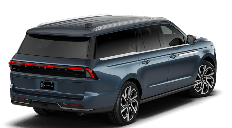 2027 Lincoln Navigator Reserve L