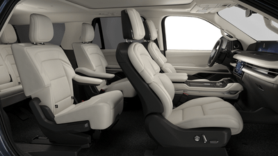 2027 Lincoln Navigator Reserve L