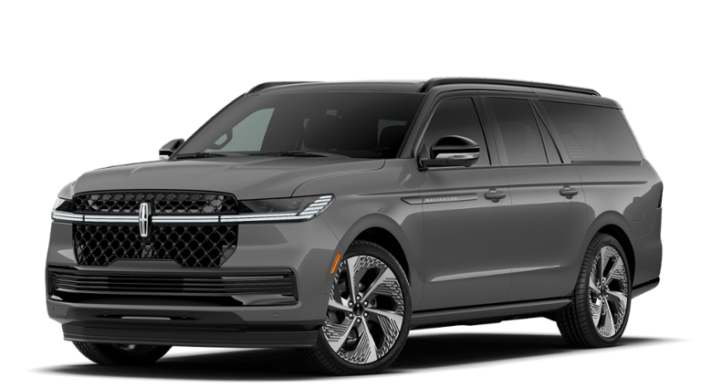 2027 Lincoln Navigator Black Label L