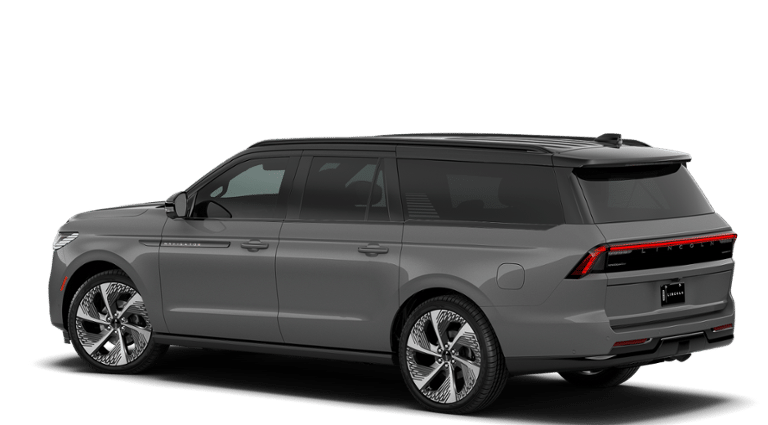 2027 Lincoln Navigator Black Label L