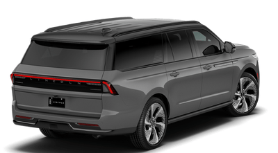 2027 Lincoln Navigator Black Label L