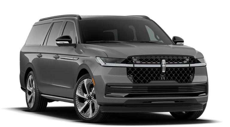 2027 Lincoln Navigator Black Label L