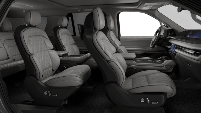 2027 Lincoln Navigator Black Label L