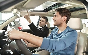 Schedule a test drive at Astro Lincoln in Pensacola, FL.