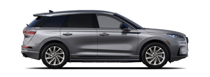 The 2025 Lincoln Corsair® Grand Touring model is shown.| Astro Lincoln in Pensacola FL