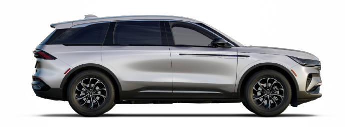 The 2025 Lincoln Nautilus® Hybrid model is shown. | Astro Lincoln in Pensacola FL