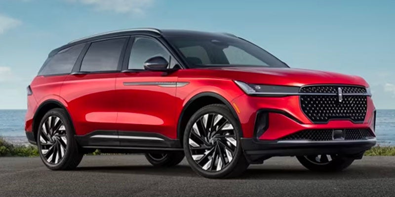 2025 Lincoln Nautilus Pensacola, FL