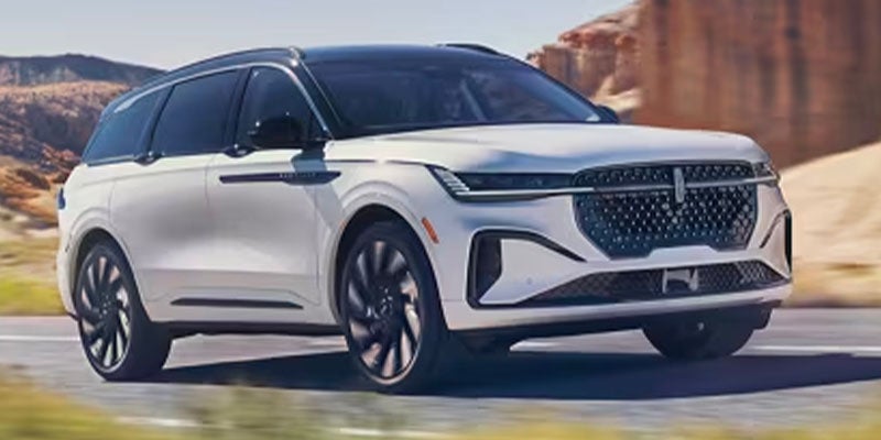 2025 Lincoln Nautilus Pensacola, FL